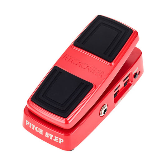 Mooer Pitch Step Octave Pedal