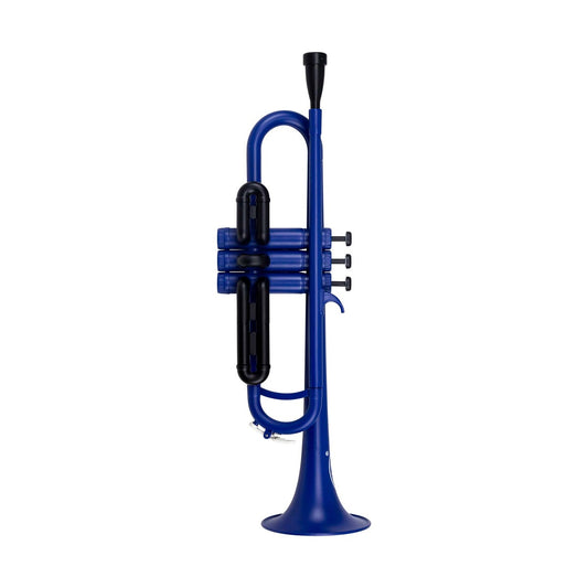 Santa Fe Zo Plastic Trumpet Blue