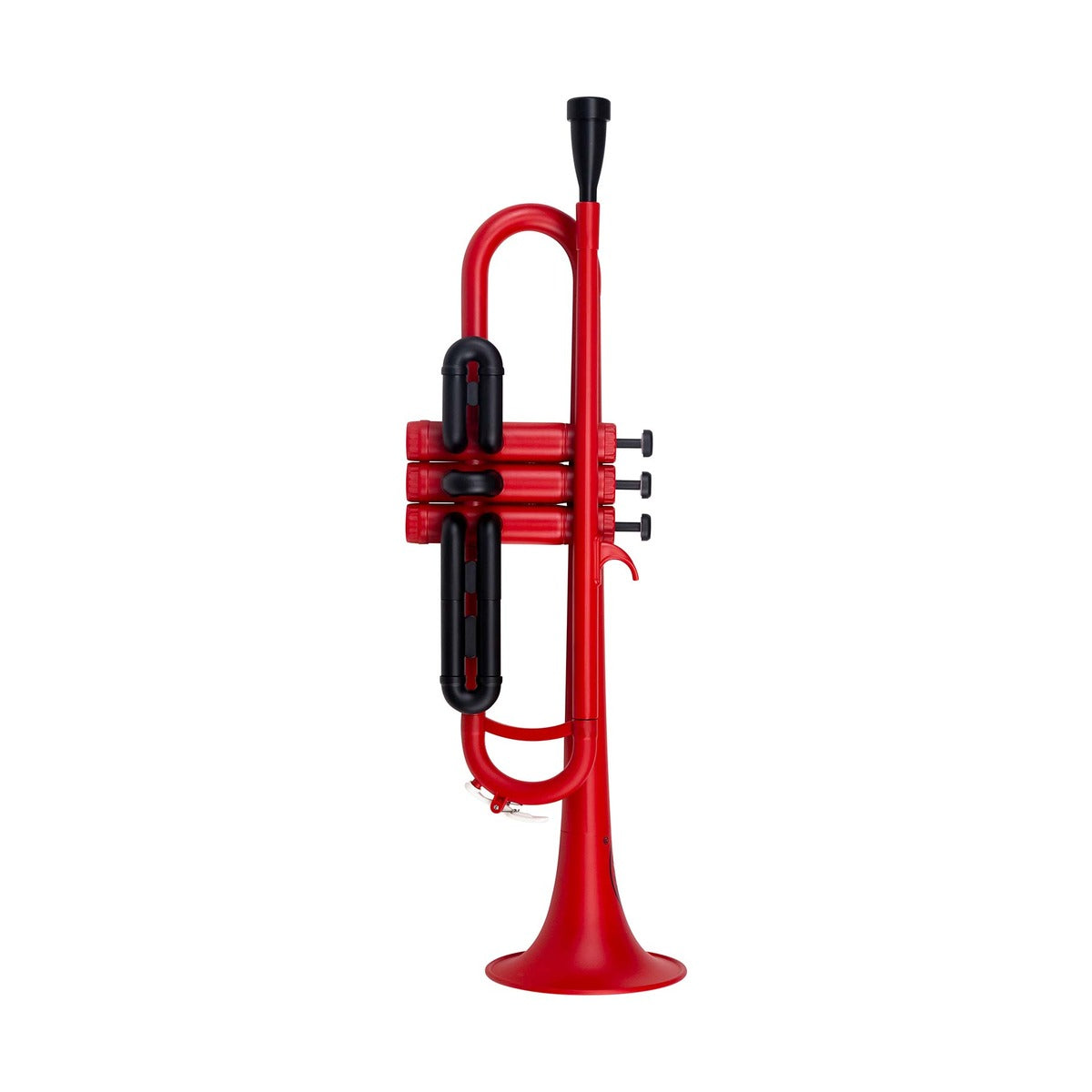 Santa Fe Zo Plastic Trumpet Red