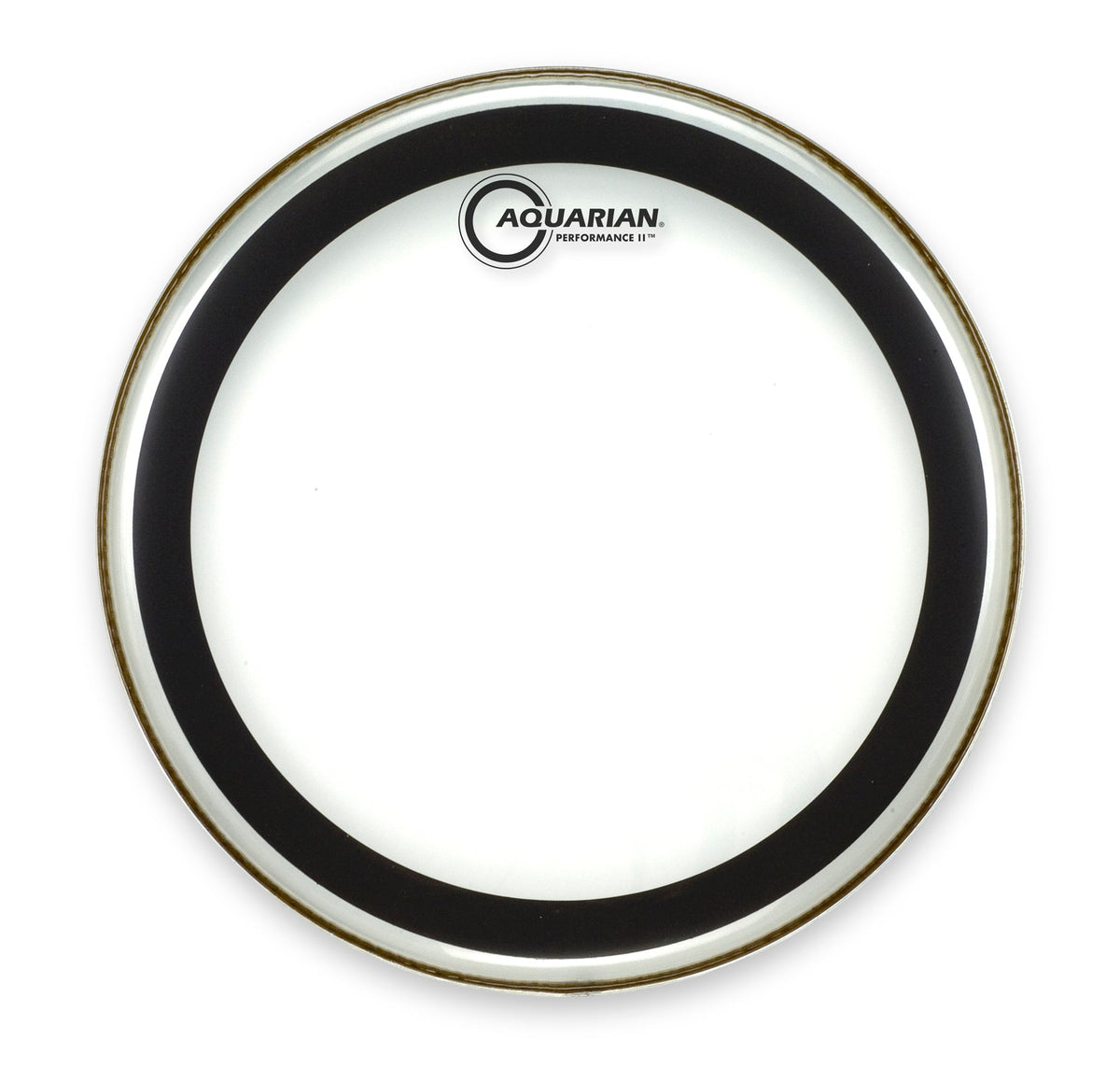 Aquarian Performance Ii Clear Drumhead, 13"