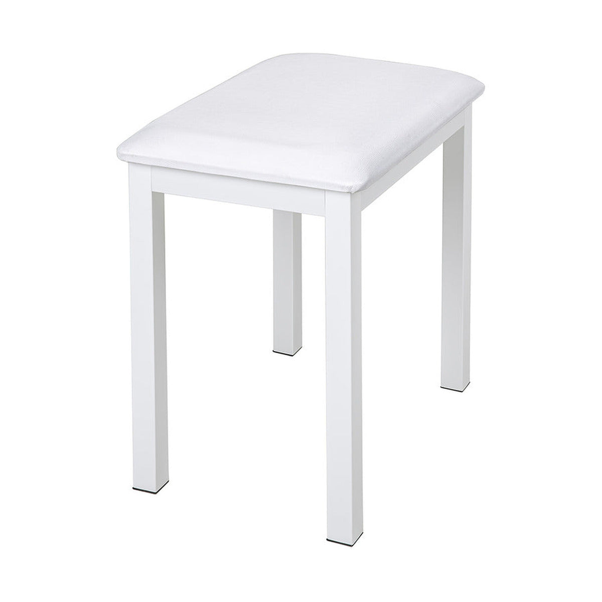 Piano Bench – Padded Seat with Durable Metal Frame (Black) — official NUX photo 7