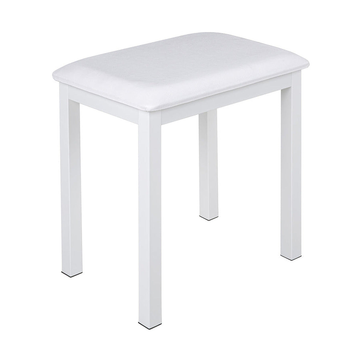 Piano Bench – Padded Seat with Durable Metal Frame (Black) — official NUX photo 6