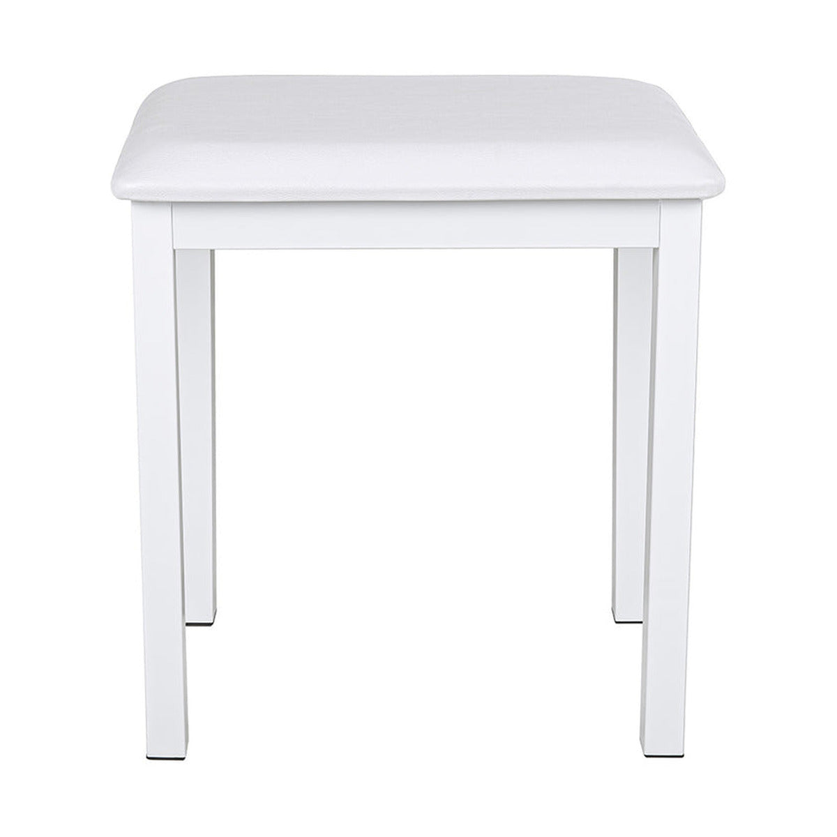 Piano Bench – Padded Seat with Durable Metal Frame (Black) — official NUX photo 5