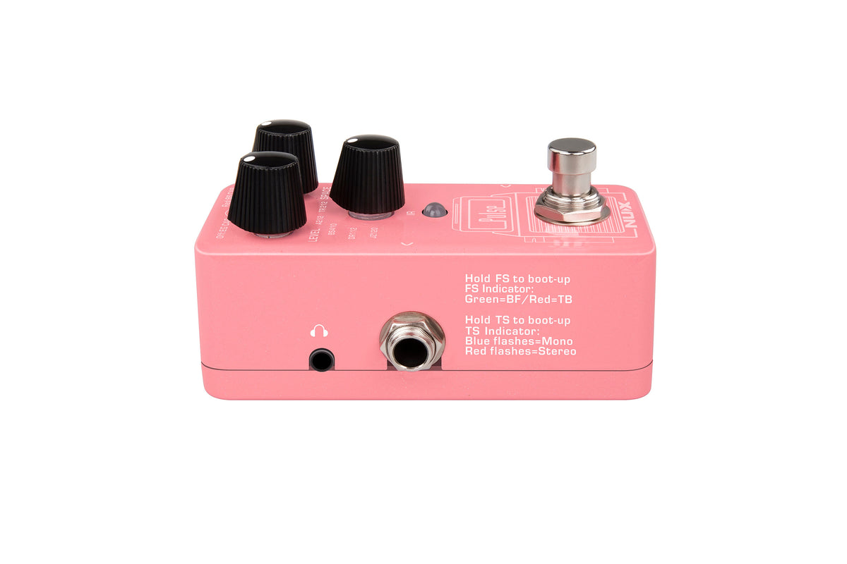 NUX Pulse IR Loader Guitar Cabinet Simulator Pedal — official NUX photo 4