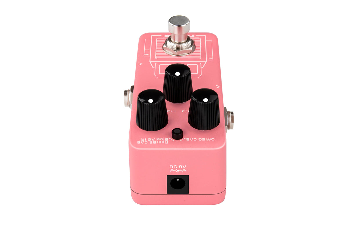 NUX Pulse IR Loader Guitar Cabinet Simulator Pedal — official NUX photo 6