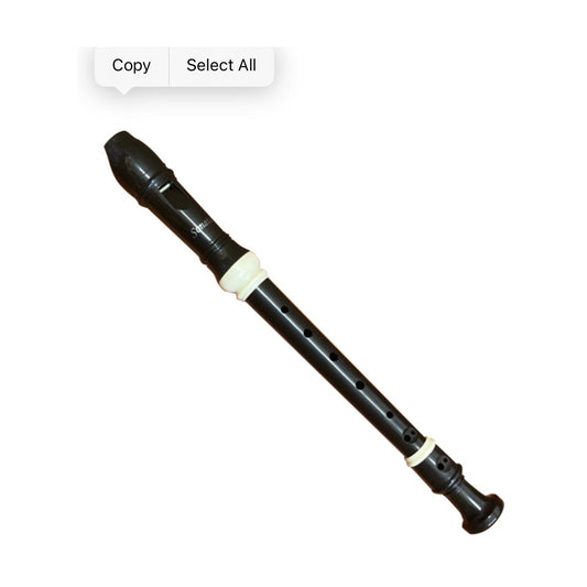 Sonata Soprano Recorder – Beginner Musical Instrument by Sonata