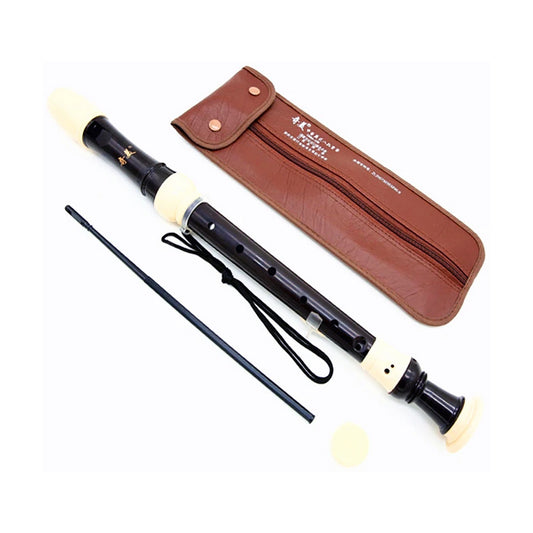 Qimei Tenor School Recorder by Pieter Smuts Music