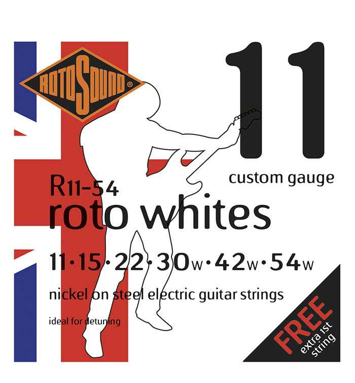 Official Rotosound R11-54 product image