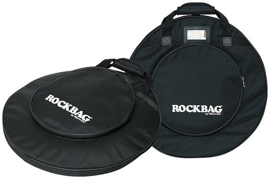 Warwick Deluxe Cymbal Bag - Black (shop.warwick.de)