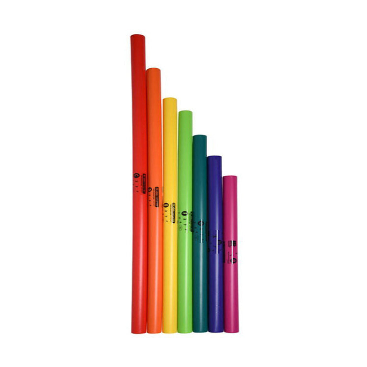 RBI Bass Diatonic Boomwhacker Set by BK