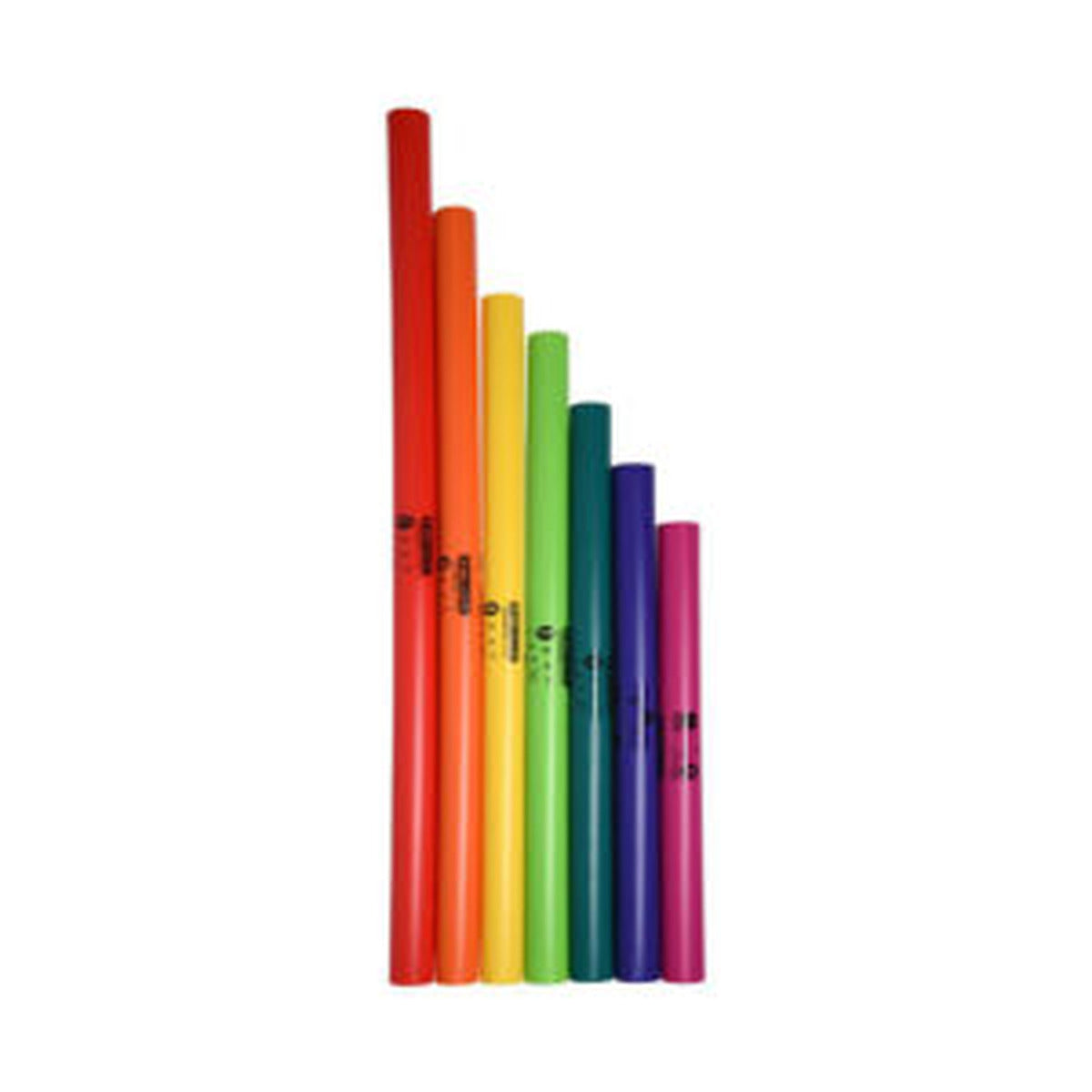 RBI Bass Diatonic Boomwhacker Set by BK