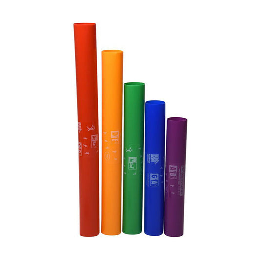 RBI Chromatic Boomwhacker Set by BK