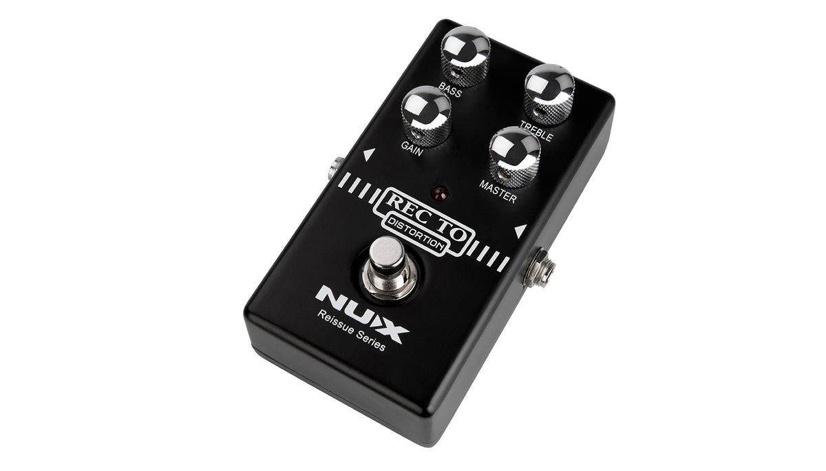 NUX Recto Distortion — official NUX photo 5