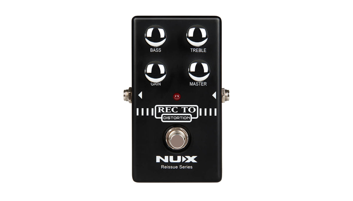 NUX Recto Distortion — official NUX photo 1