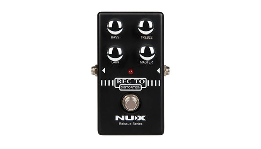 NUX Recto Distortion — official NUX photo 1