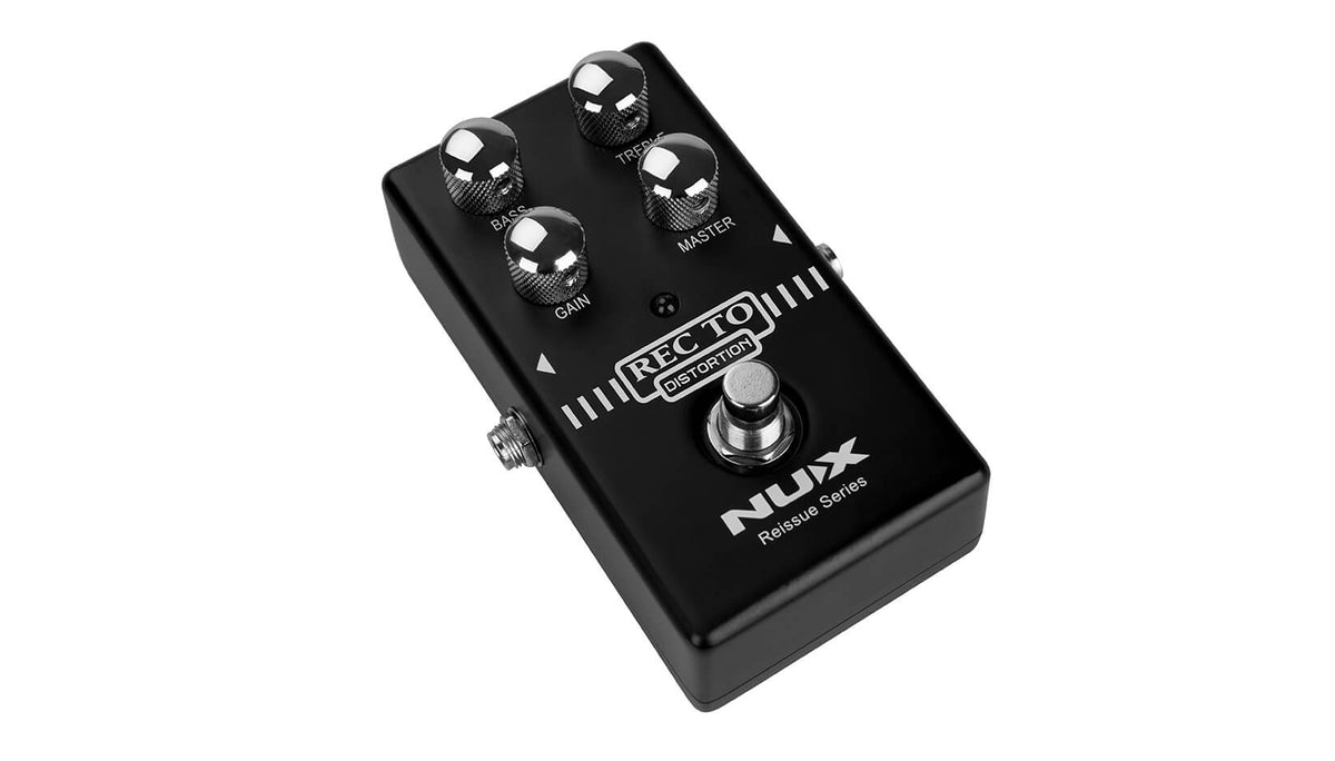 NUX Recto Distortion — official NUX photo 2