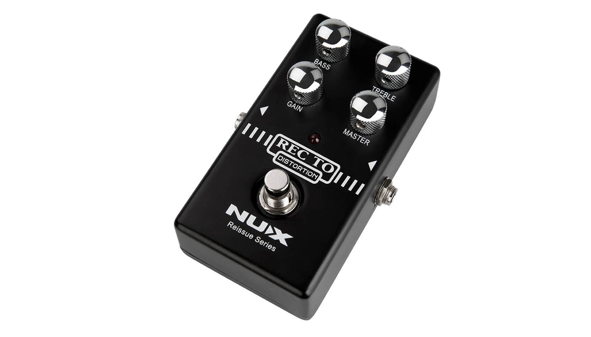 NUX Recto Distortion — official NUX photo 3