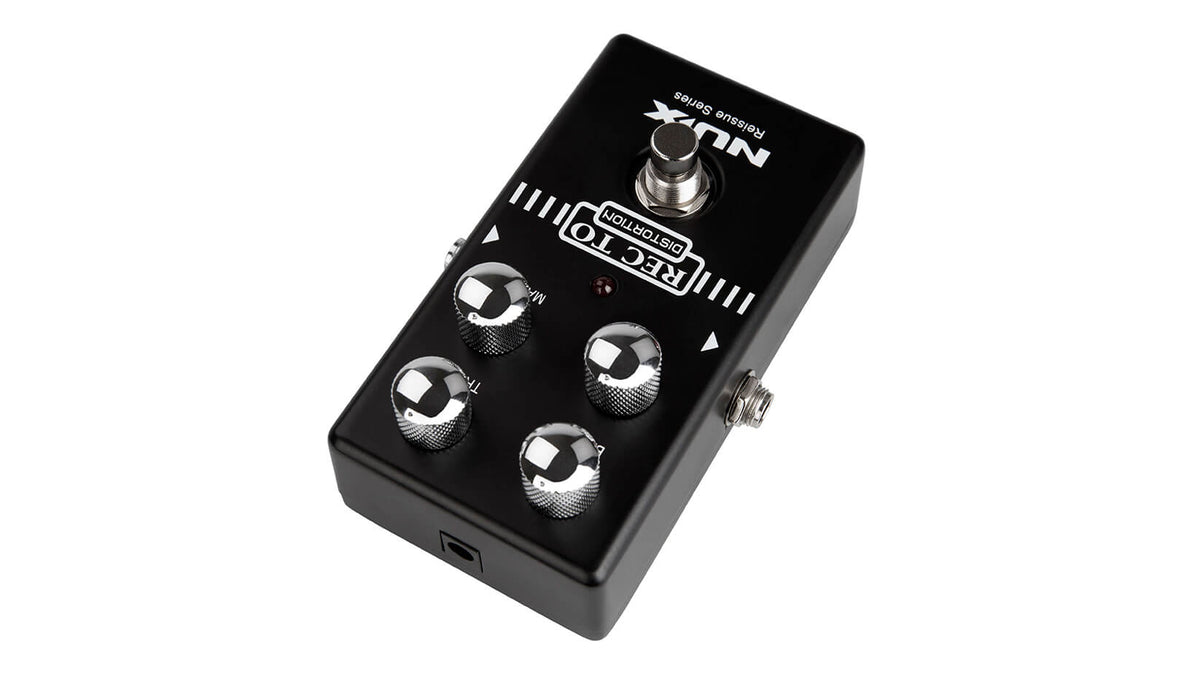 NUX Recto Distortion — official NUX photo 4