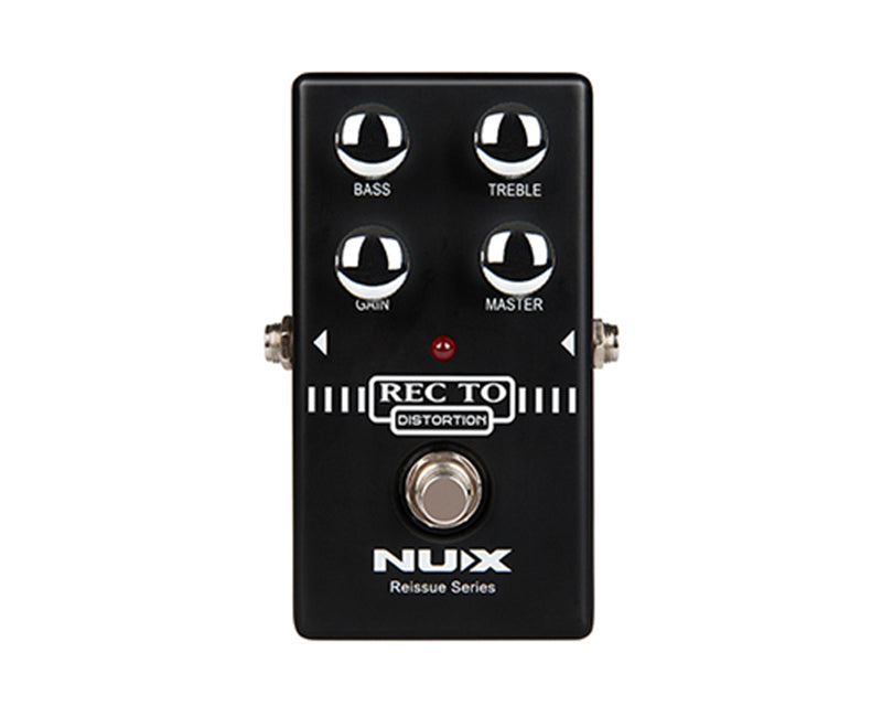 NUX Recto Distortion — official NUX photo 8