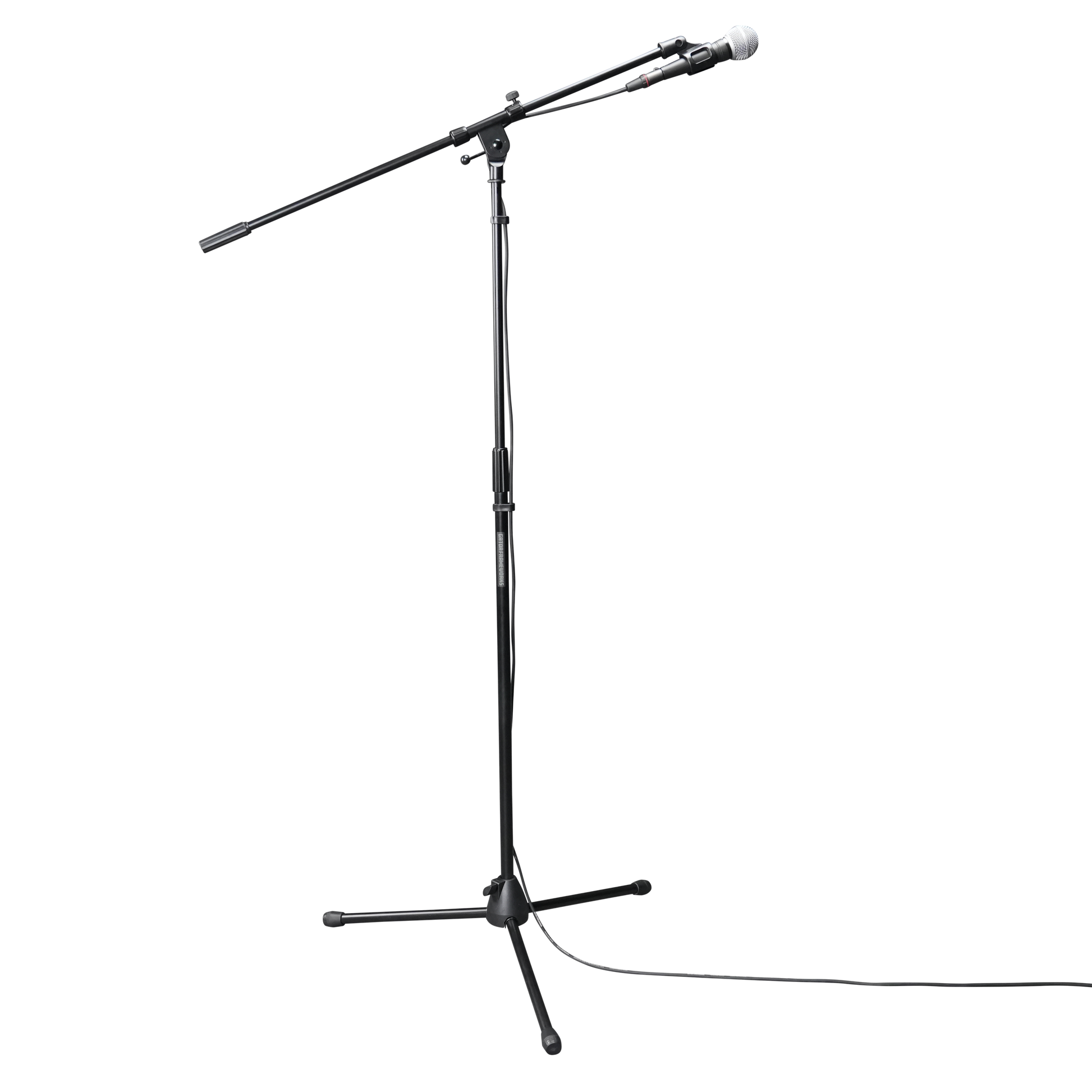 Gator Tripod Boom Microphone Stand