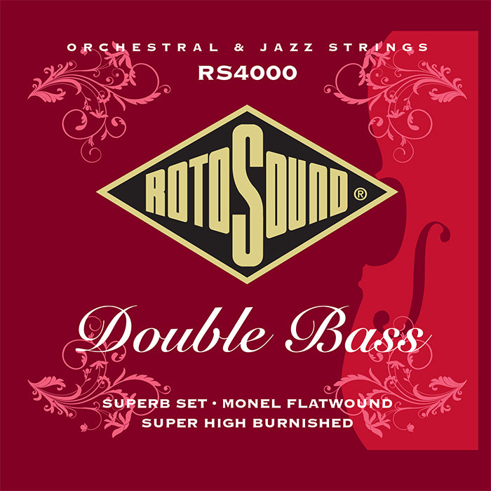 Rotosound DOUBLE BASS STRINGS
