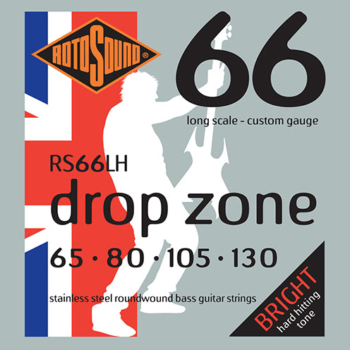 Official Rotosound RS66LH product image