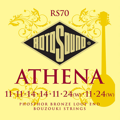 Rotosound Bouzouki Strings