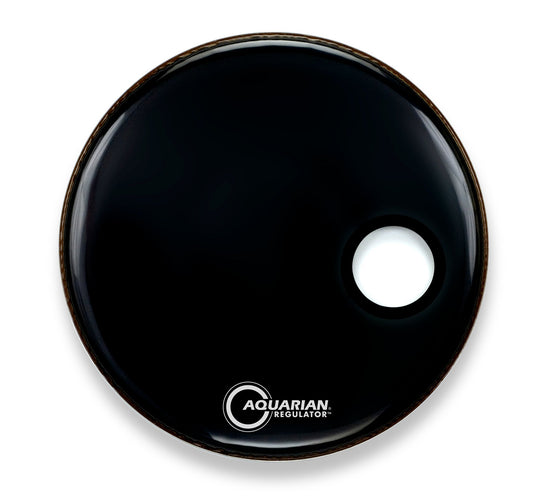 Aquarian RSM22BK – Regula 22 Inch Ported by Aquarian