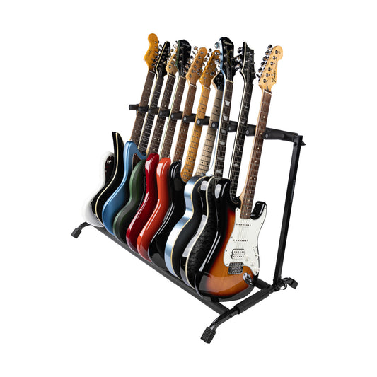 Rok-It 10 Guitar Universal Coll Stand