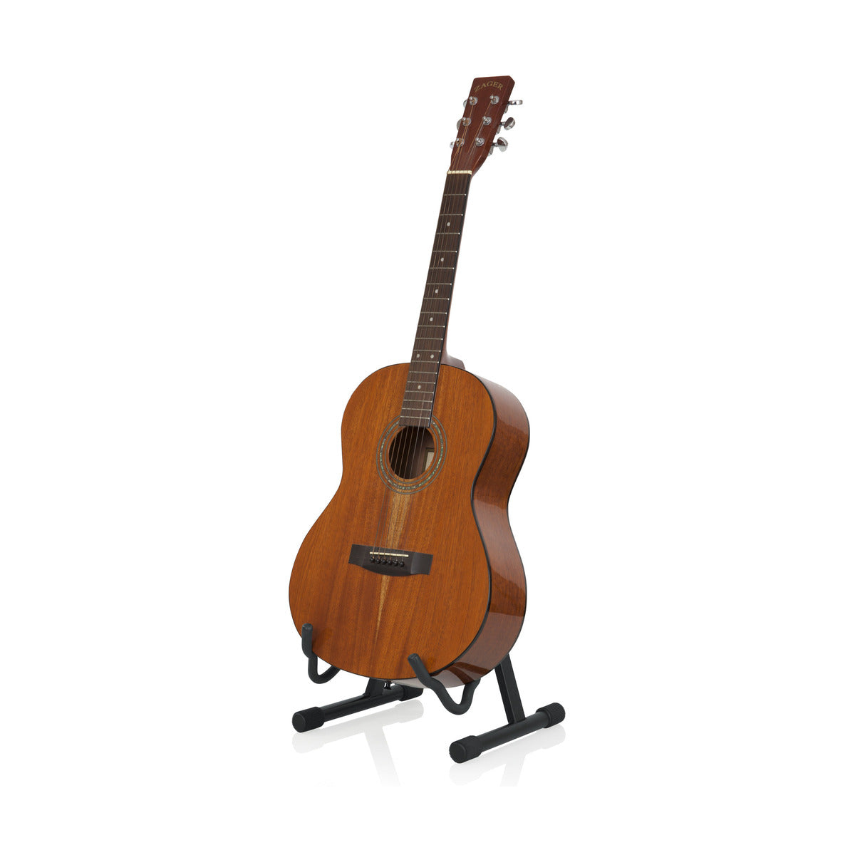 Rok-It A Frame Dual Guitar Stand