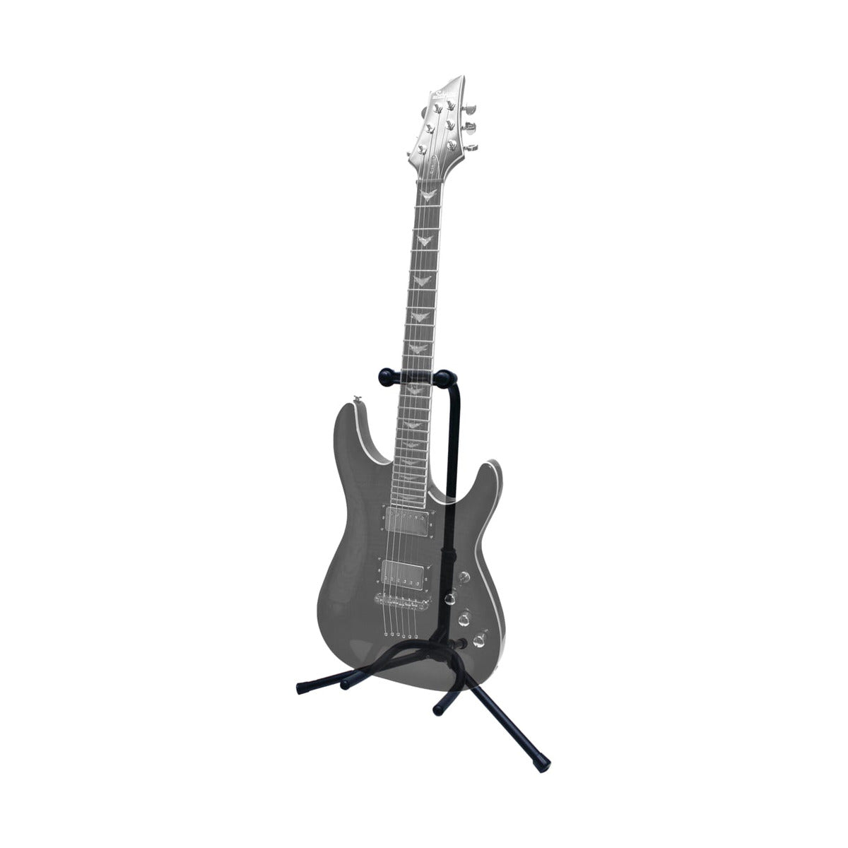 Rok It Guitar Stand with Supp BK
