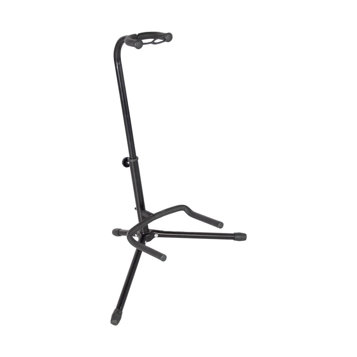 Rok It Guitar Stand with Supp BK