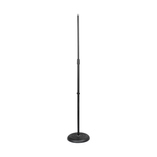 Rok It Round Base Mic Stand