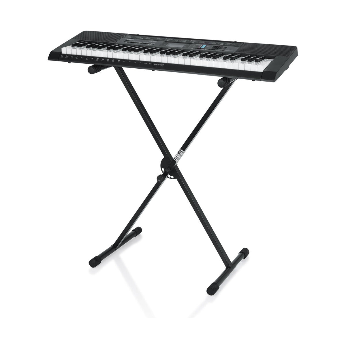 Rok-It Single X Frame K/Board Stand 2 Piece