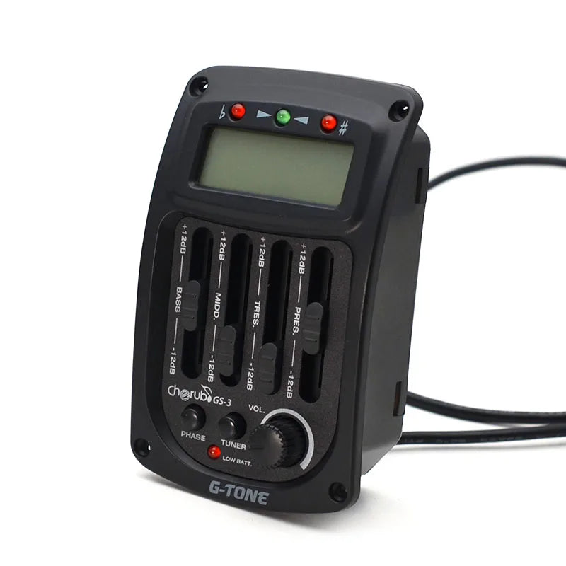 Cherub Ac,Gtr Preamp by Pieter Smuts Music