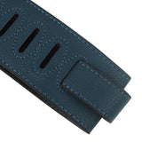 P&P 2.5 Inch PU Leather Guitar Strap – Adjustable Soft Guitar & Bass Strap