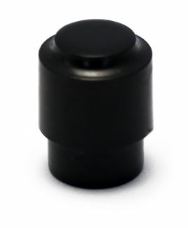 Switch Knob Black Square – SET OF 2