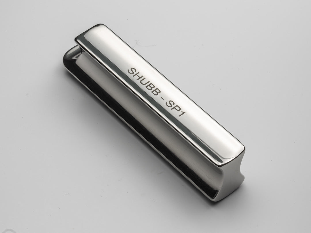 Shubb Lap Steel Slide (SP1)