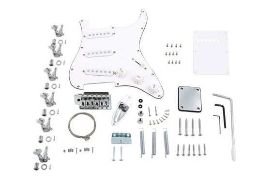 Strat complete parts package