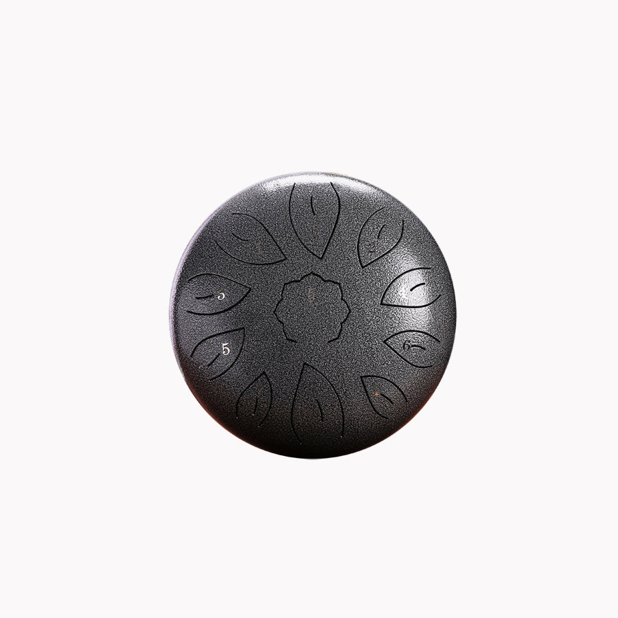 FZone Lap Tongue Drum 8 Inch 8 Note