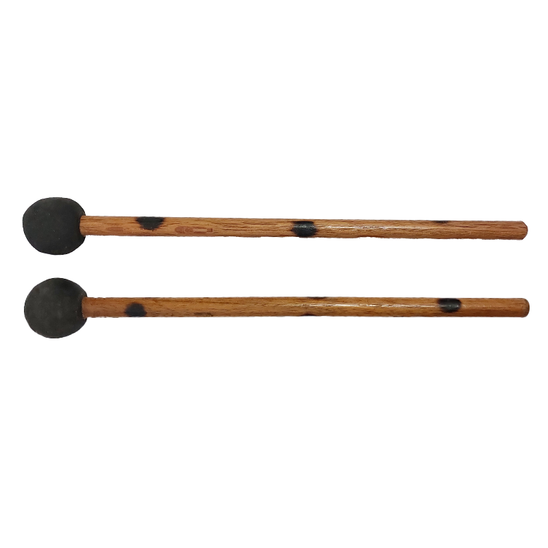Ae Afr, Soprano / Alto Mallets by Pieter Smuts Music