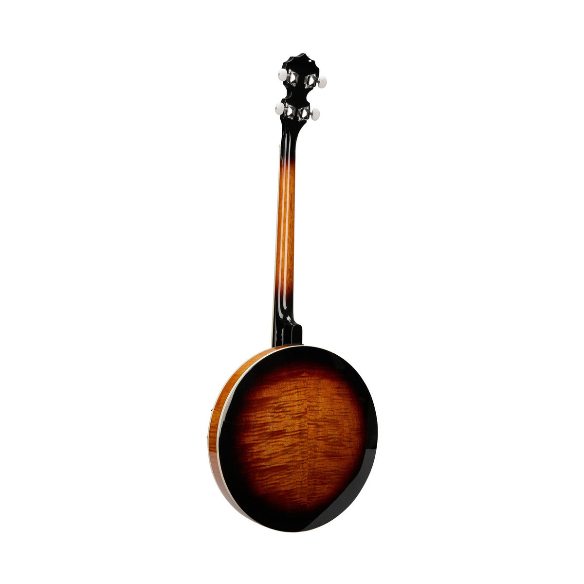 SX 17 Fret Banjo with Bag Vintage Sunburst