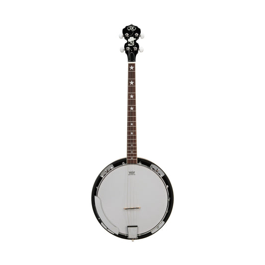SX 17 Fret Banjo with Bag Vintage Sunburst — hero 1