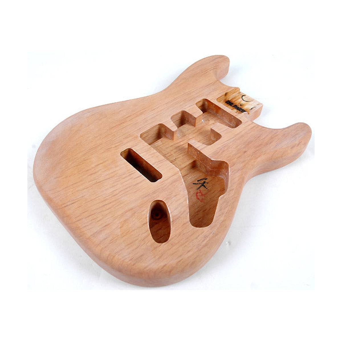 SX 3 Piece Alder Strat Body