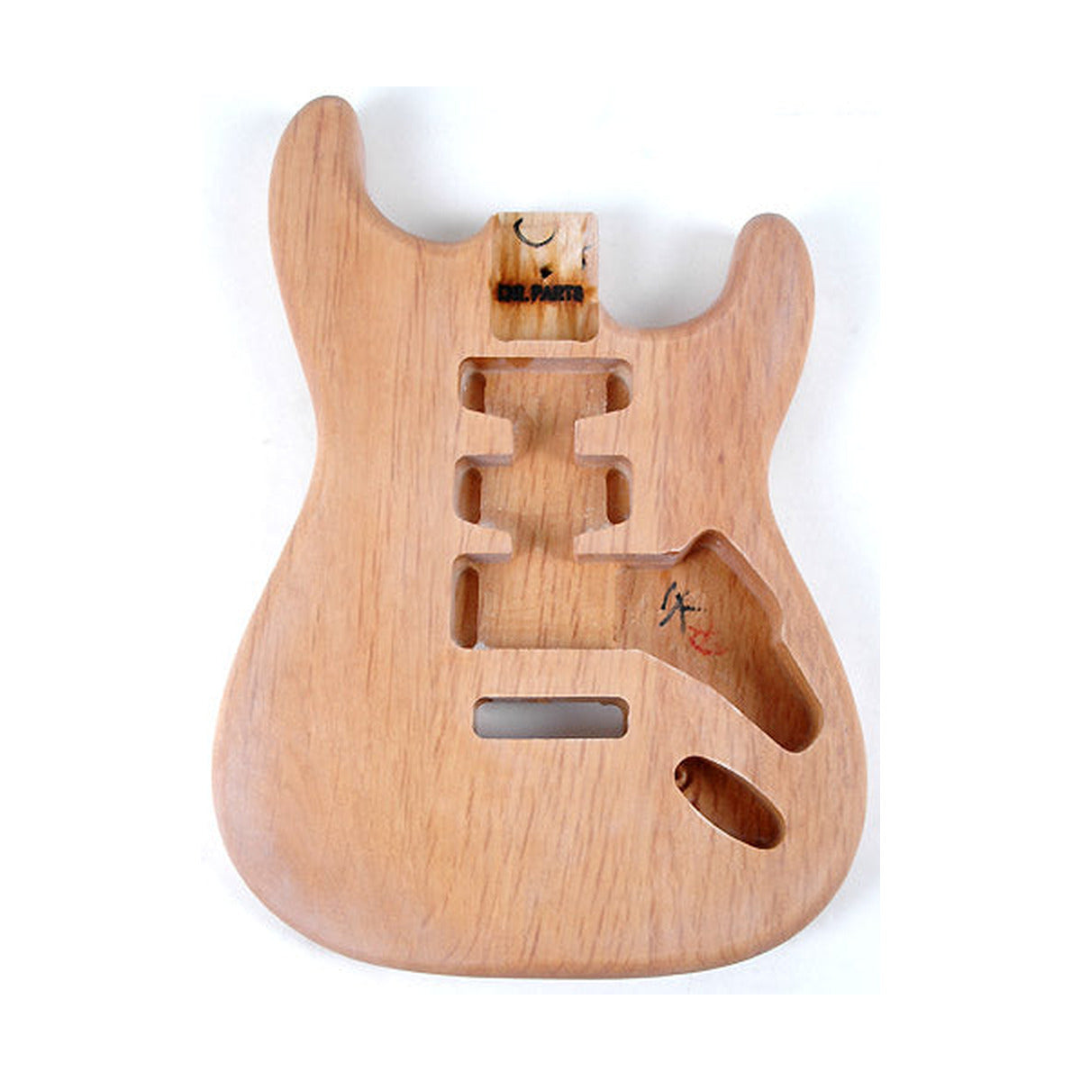 SX 3 Piece Alder Strat Body