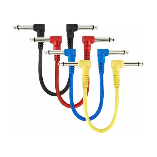SX DR Parts 20Cm Right Angle Patch Cable — hero 1