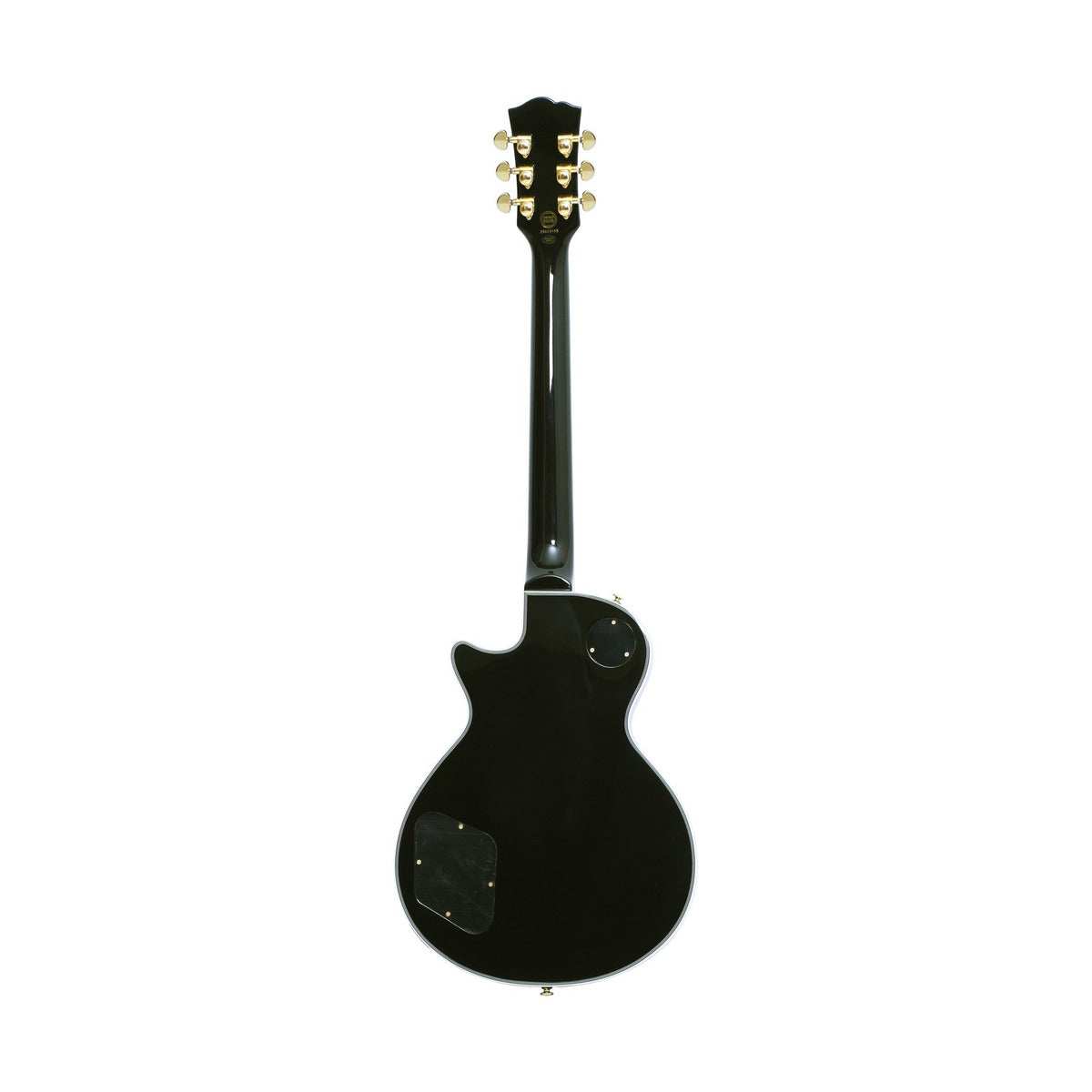 SX Les Paul Electric Guitar Black — gallery 2