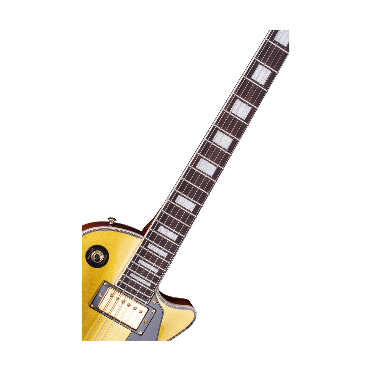 SX Guitar Electric Vintage White — gallery 6