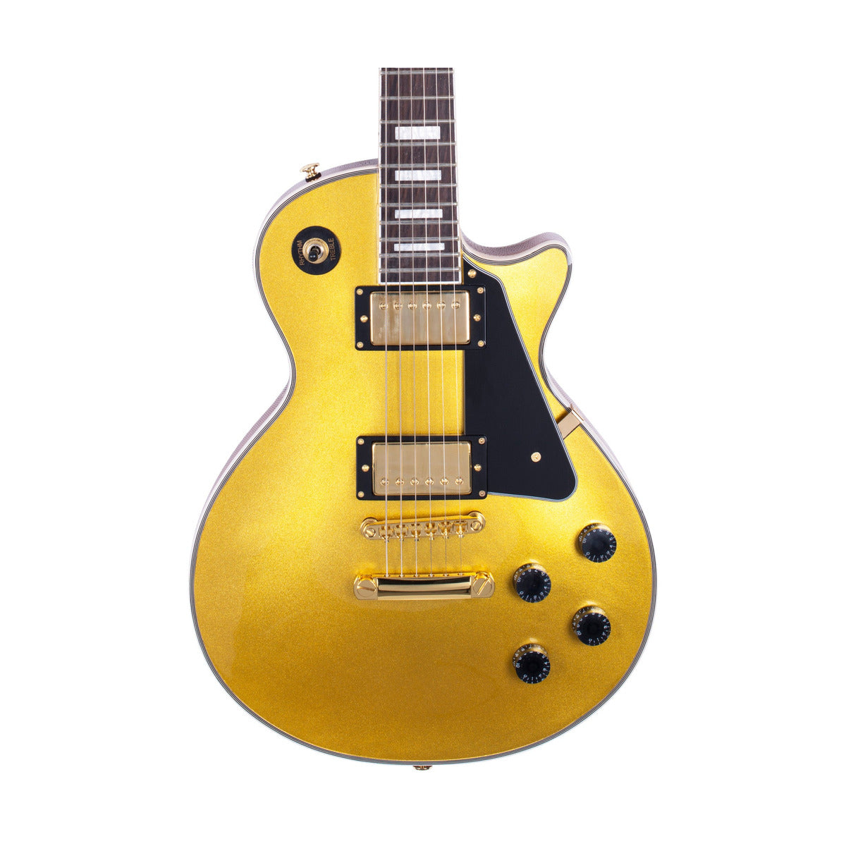 SX Guitar Electric Vintage White — gallery 4