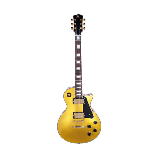 SX Guitar Electric Vintage White — hero 1